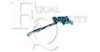 TOYOT 5341042010 Hinge, bonnet